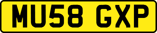MU58GXP