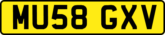 MU58GXV