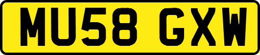 MU58GXW