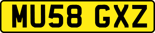MU58GXZ
