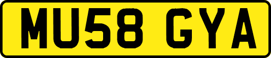 MU58GYA