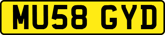 MU58GYD