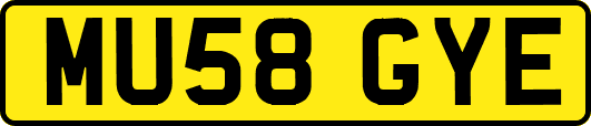 MU58GYE