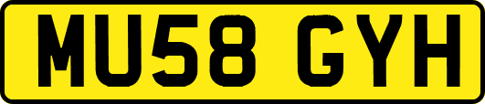 MU58GYH