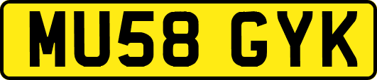 MU58GYK