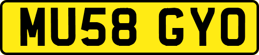 MU58GYO