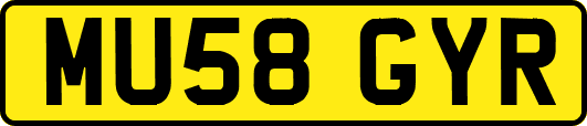 MU58GYR