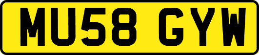 MU58GYW