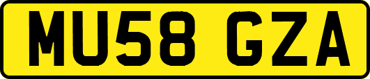 MU58GZA