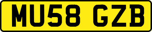 MU58GZB