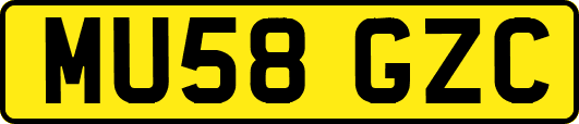 MU58GZC