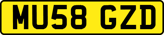 MU58GZD