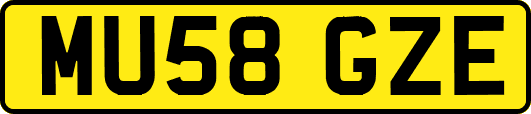 MU58GZE