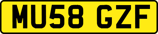 MU58GZF