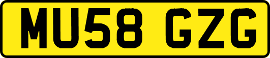 MU58GZG