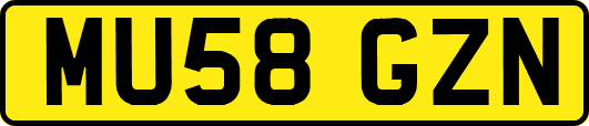 MU58GZN