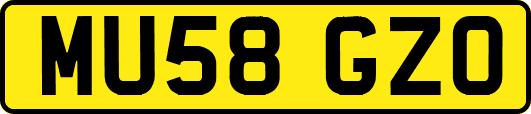 MU58GZO