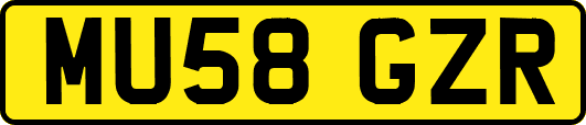 MU58GZR