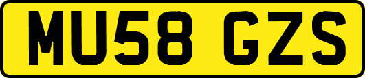 MU58GZS
