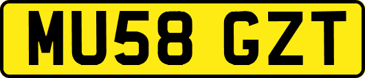 MU58GZT