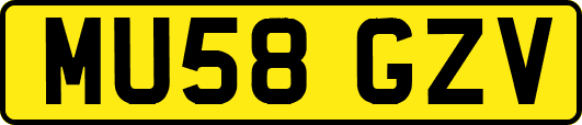 MU58GZV