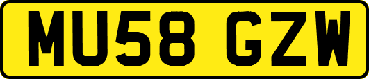 MU58GZW