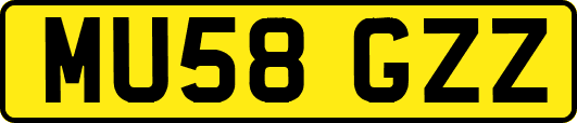 MU58GZZ