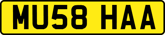MU58HAA