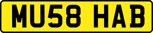 MU58HAB