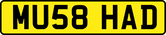 MU58HAD