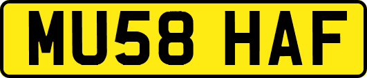MU58HAF