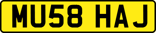 MU58HAJ