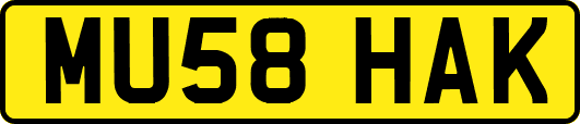 MU58HAK