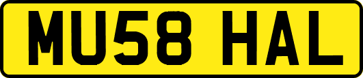 MU58HAL