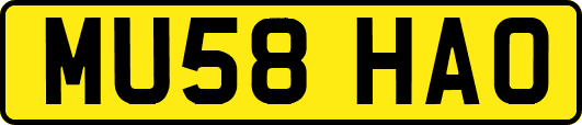 MU58HAO