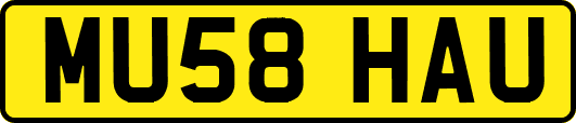 MU58HAU
