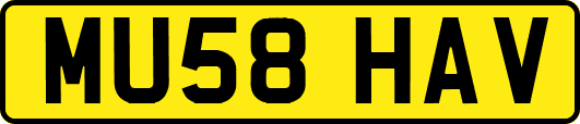 MU58HAV