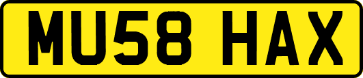 MU58HAX