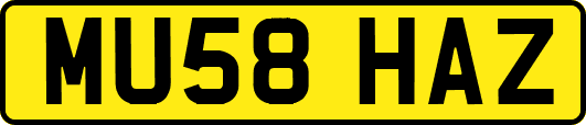 MU58HAZ
