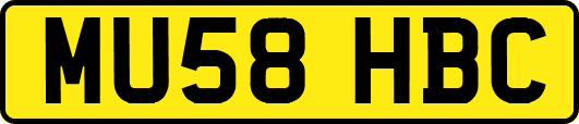 MU58HBC