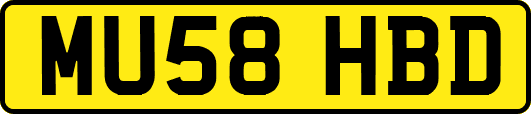 MU58HBD