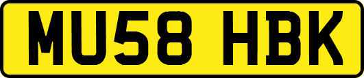 MU58HBK