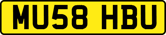 MU58HBU