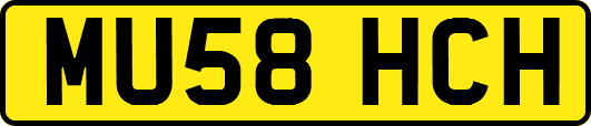 MU58HCH