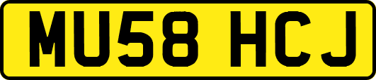 MU58HCJ