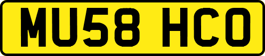 MU58HCO