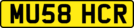 MU58HCR