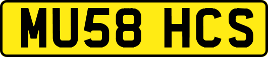 MU58HCS