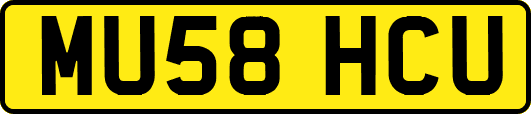 MU58HCU