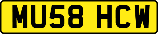 MU58HCW